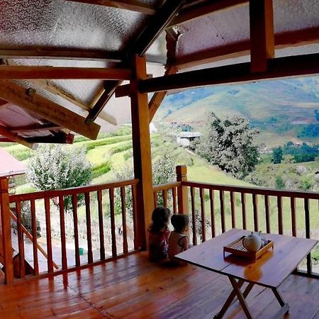 Madame View Homestay Sa Pa Ngoại thất bức ảnh