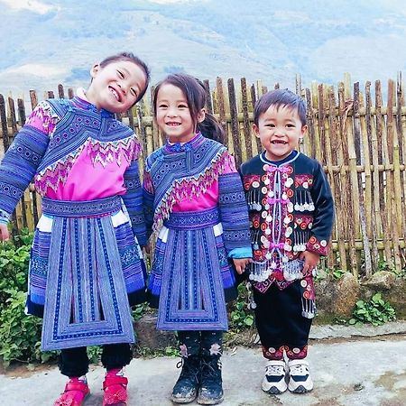 Madame View Homestay Sa Pa Ngoại thất bức ảnh