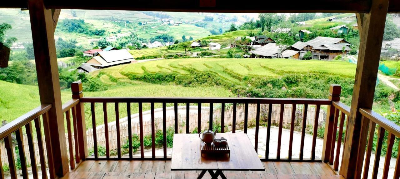 Madame View Homestay Sa Pa Ngoại thất bức ảnh