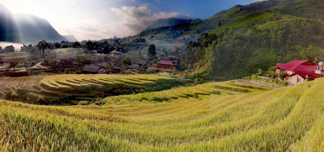 Madame View Homestay Sa Pa Ngoại thất bức ảnh