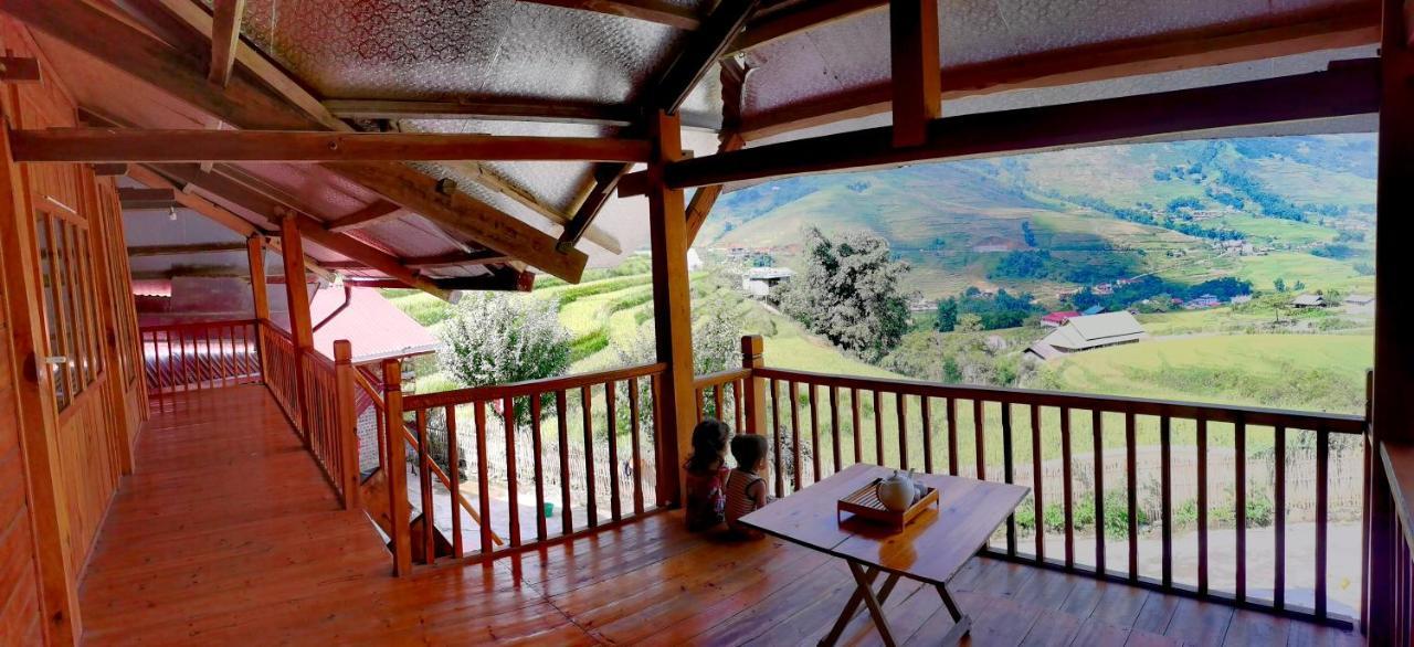 Madame View Homestay Sa Pa Ngoại thất bức ảnh