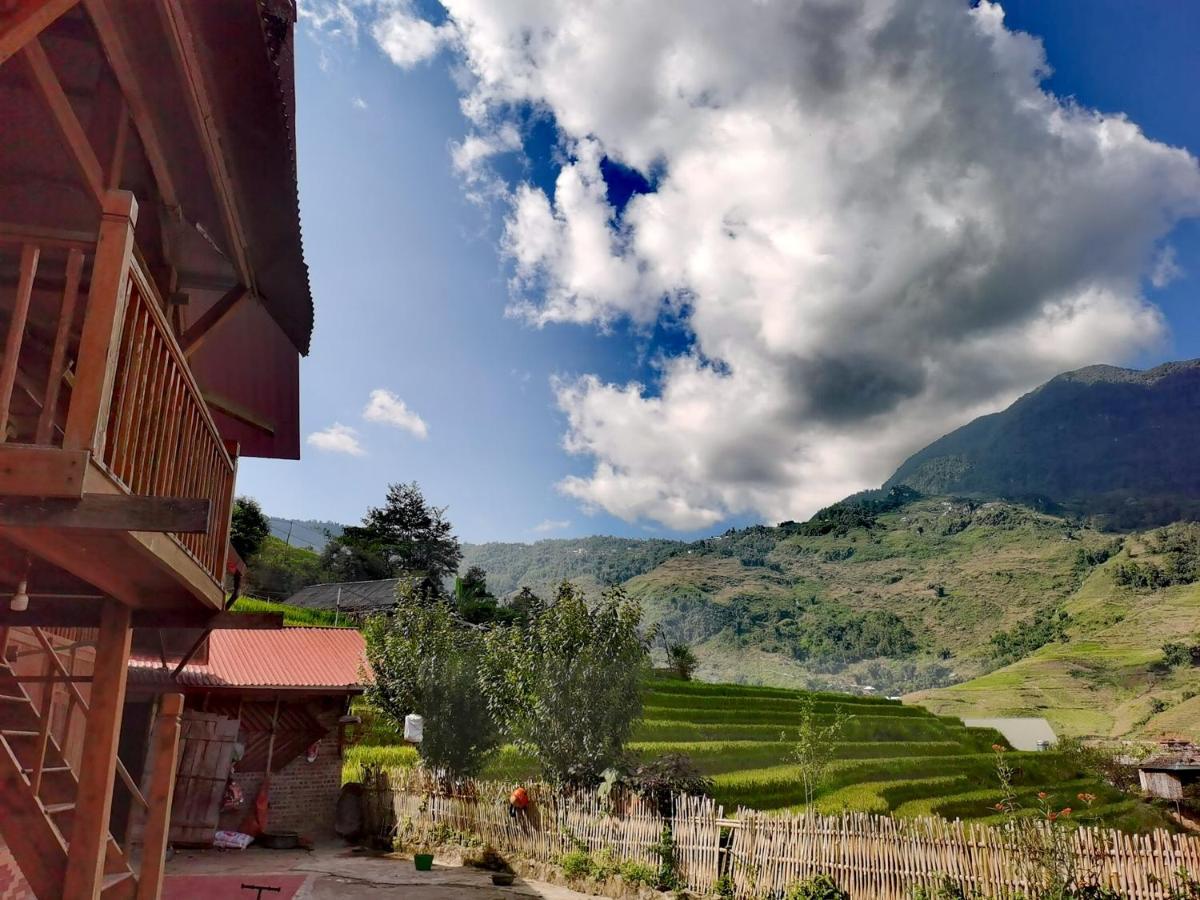 Madame View Homestay Sa Pa Ngoại thất bức ảnh