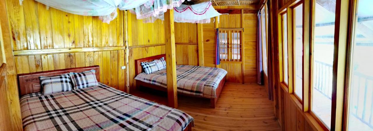 Madame View Homestay Sa Pa Ngoại thất bức ảnh