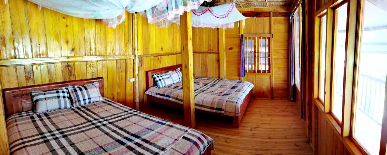 Madame View Homestay Sa Pa Ngoại thất bức ảnh