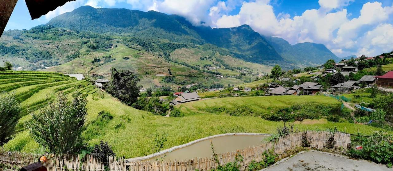 Madame View Homestay Sa Pa Ngoại thất bức ảnh